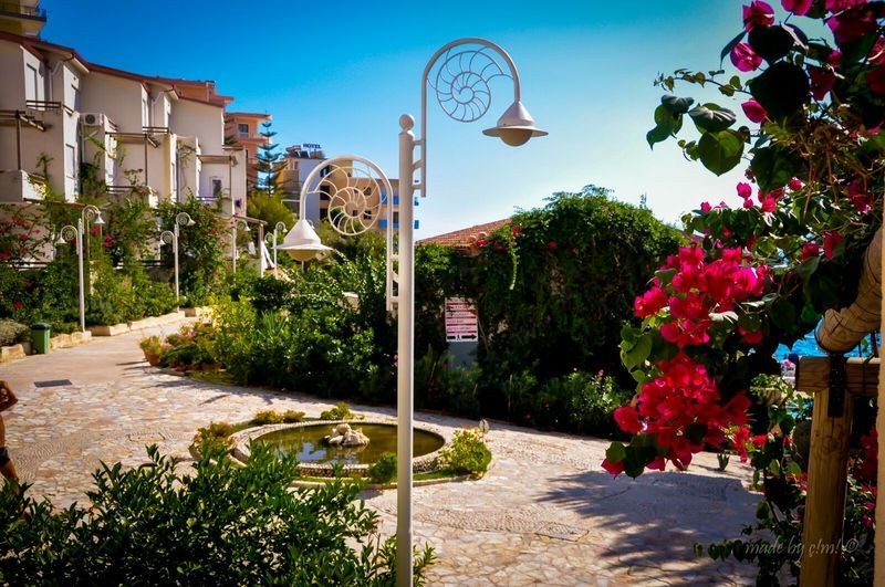 Bougainville Bay Apartment Sarandë