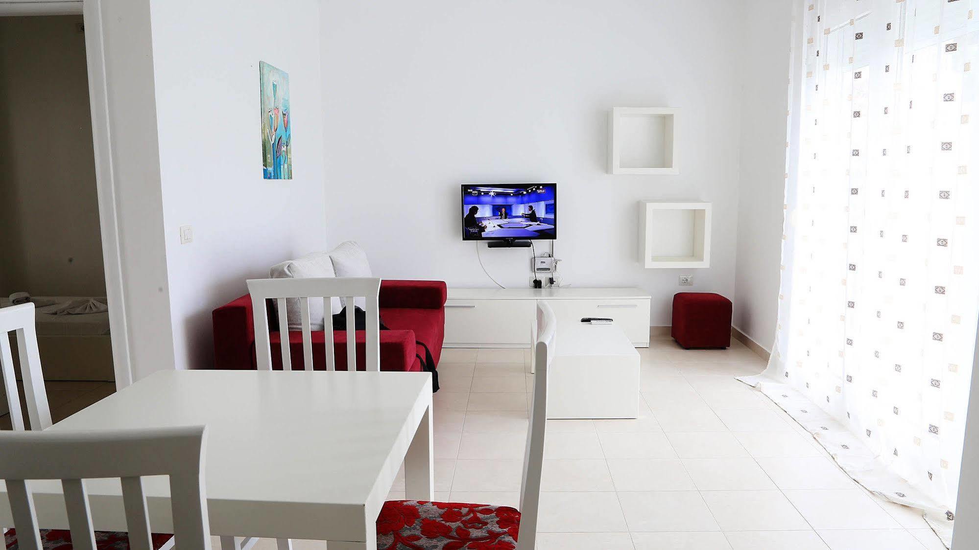 Apartment Bougainville Bay Sarandë