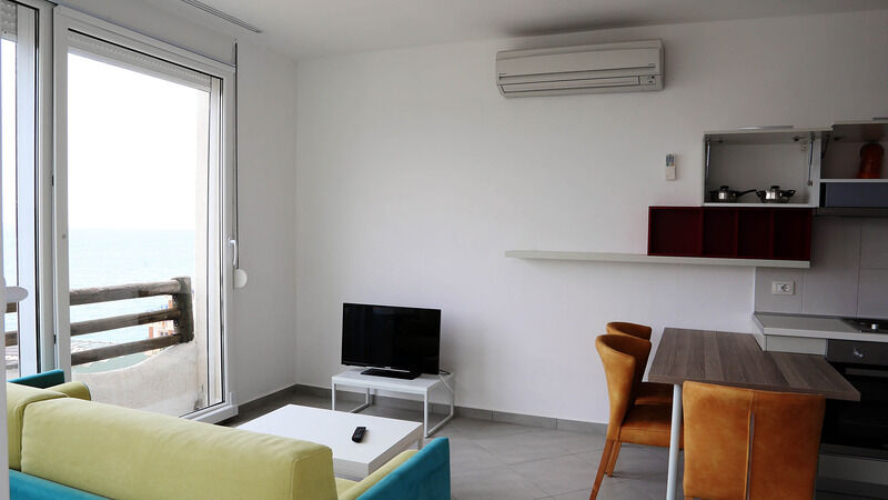 Apartment Bougainville Bay